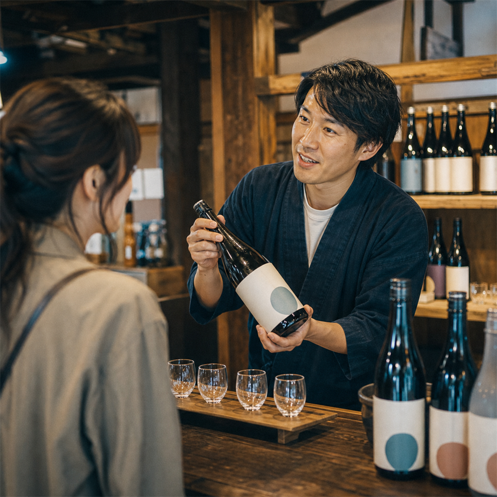  — なぜ蔵元が診断を作ったのか
