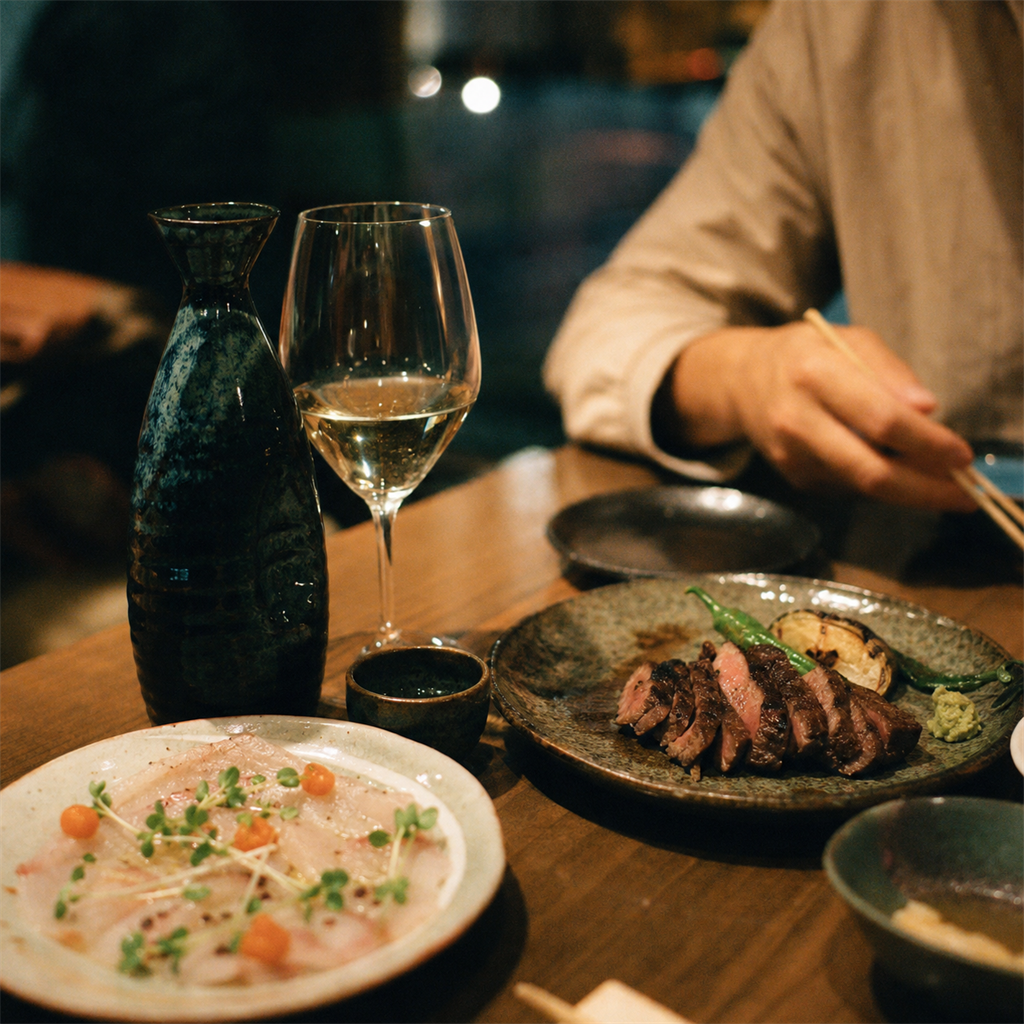 日本酒とワイン、太るのはどっち？｜カロリー・糖質を比べてみた