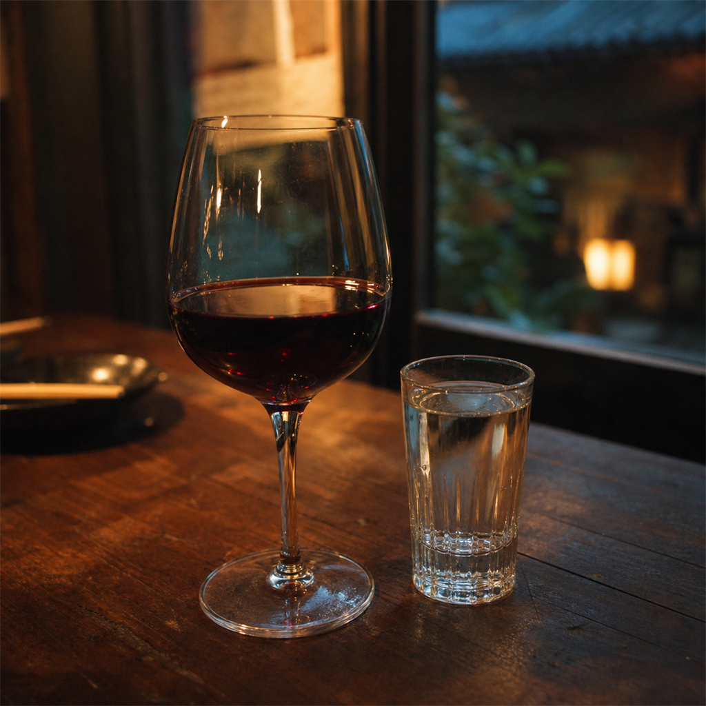 日本酒とワインの違い｜同じ醸造酒なのに、こんなに違う理由