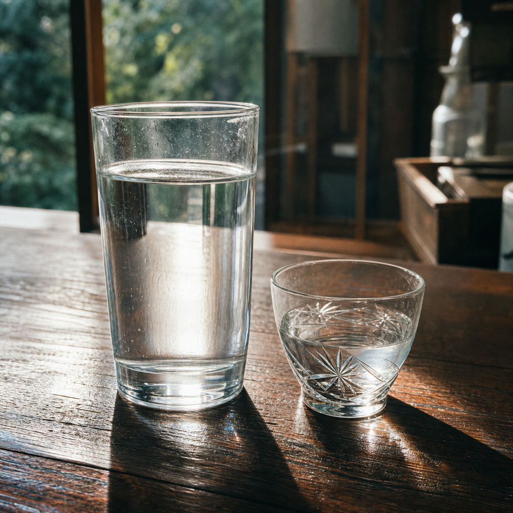 お酒に弱いのは体質？ — なぜ人によってお酒の強さが違うのか