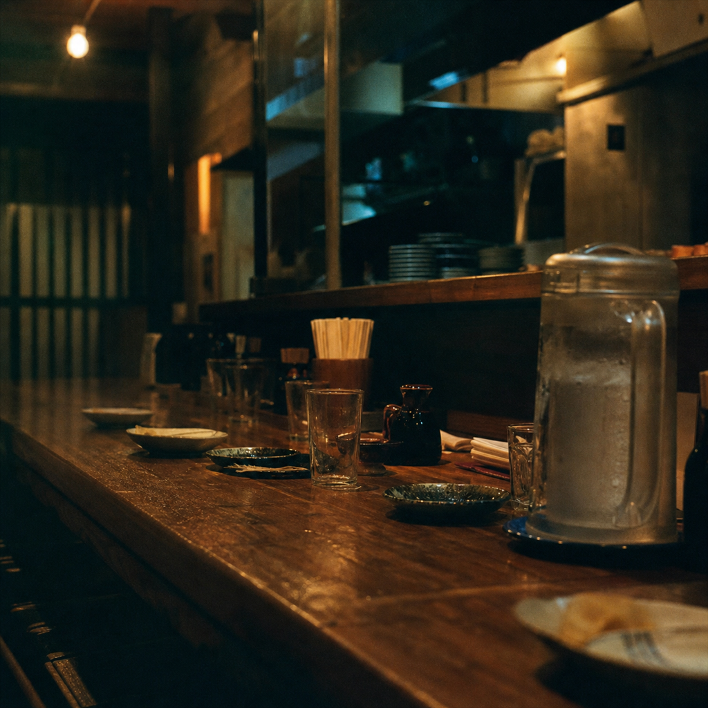 お酒に弱いのは体質？ — 飲み慣れと強さは別の話