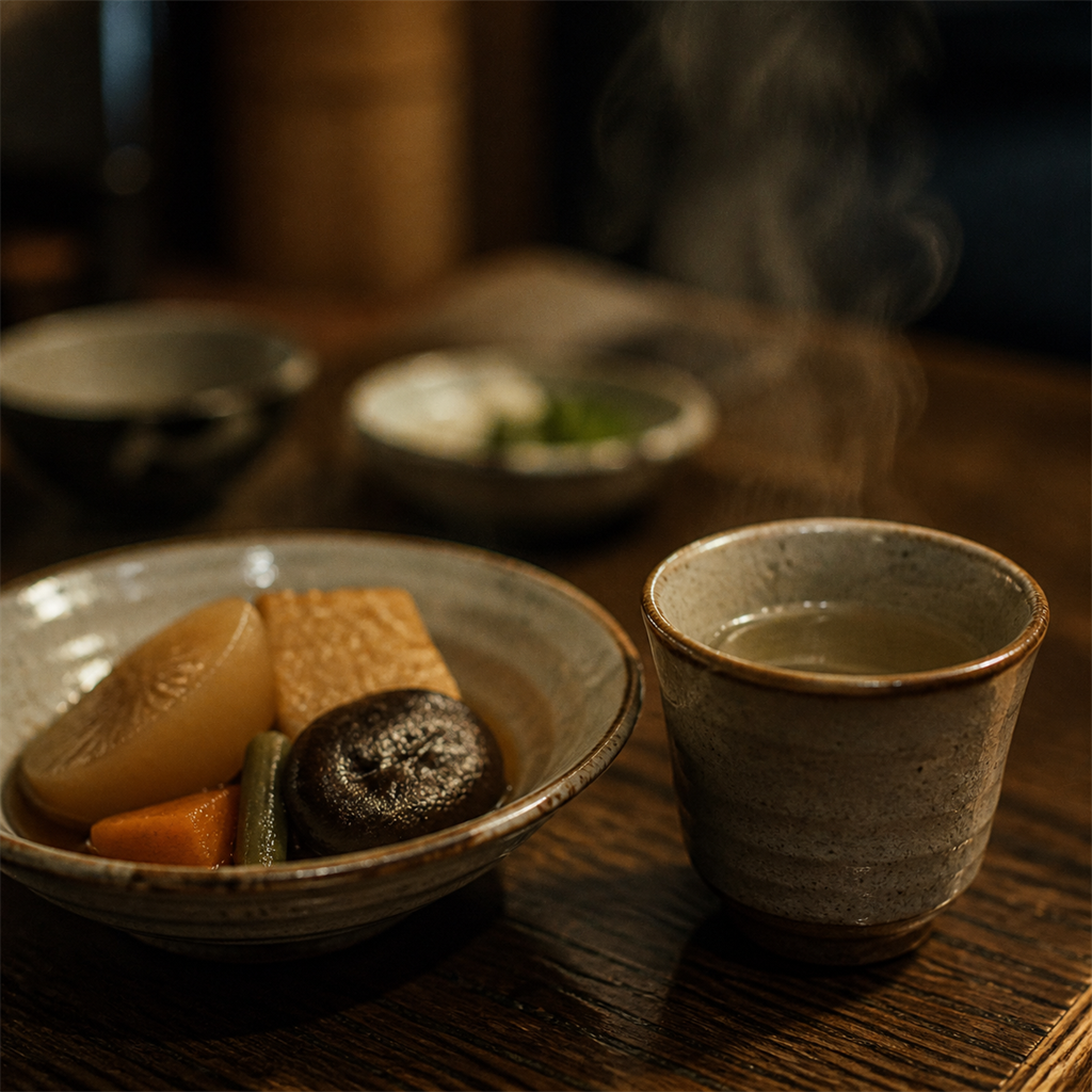 焼酎のお湯割り派が燗酒にハマる理由（2）