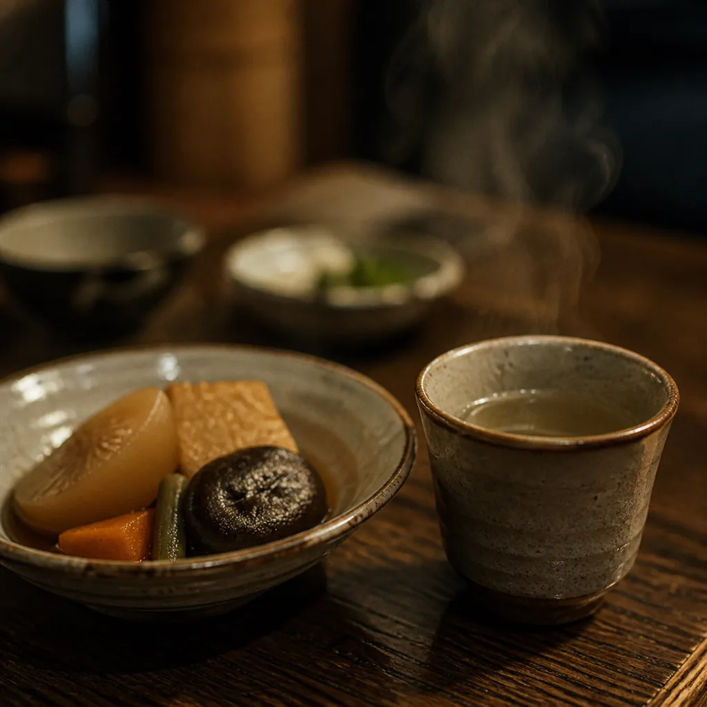 焼酎のお湯割り派が燗酒にハマる理由（2）