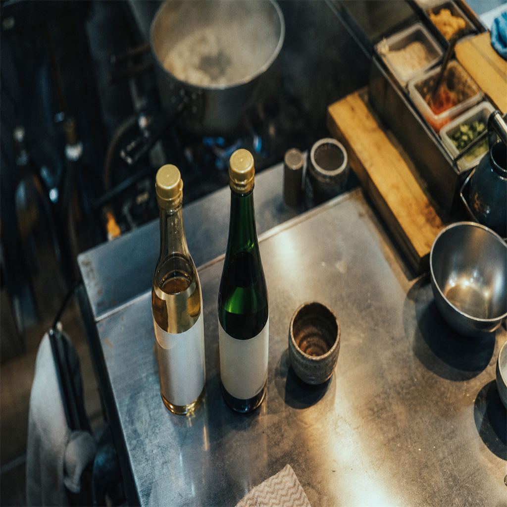 料理酒と日本酒の違い｜塩が入ってるのには理由がある