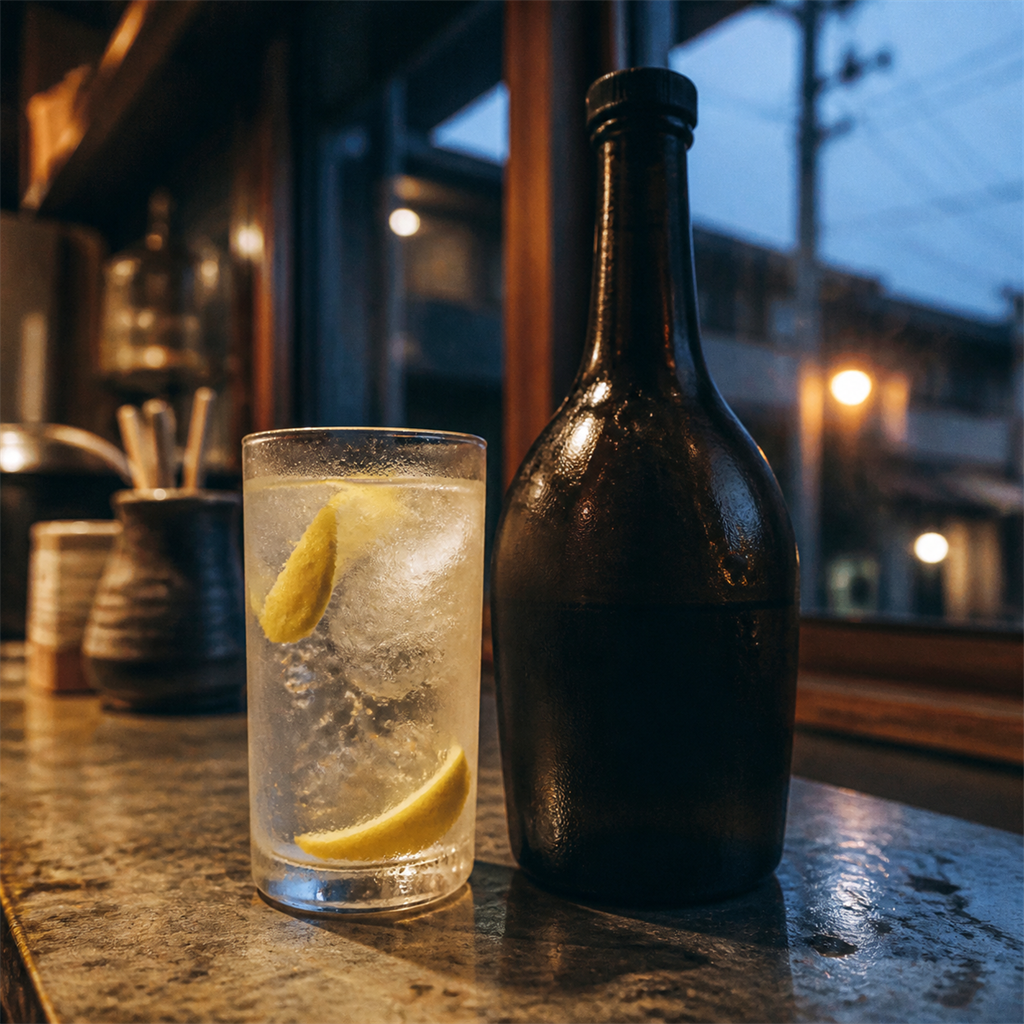 焼酎と日本酒の違い｜造る側から見ると、じつは根っこが同じだった — じつは根っこが同じ — 麹で造る日本の酒