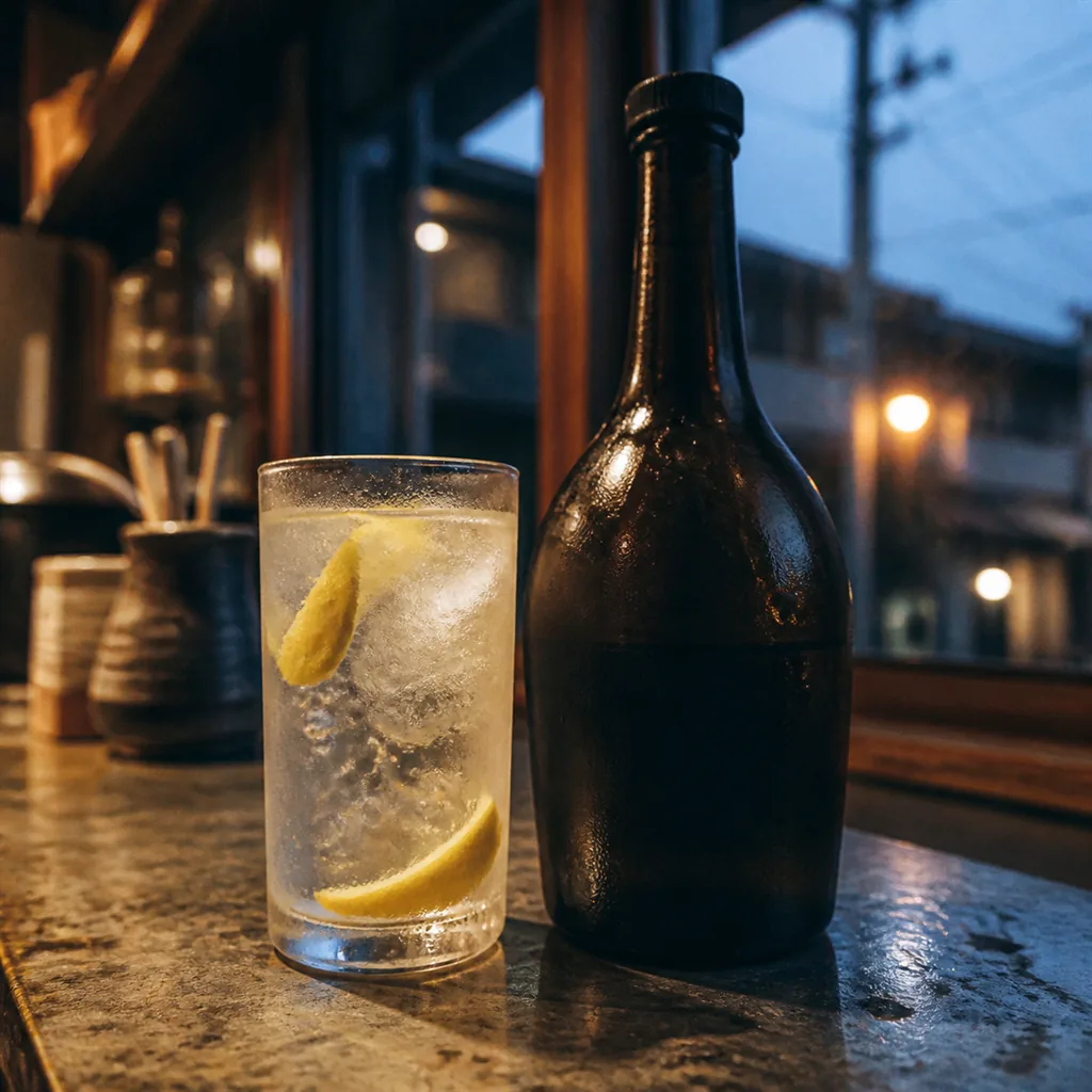 焼酎と日本酒の違い｜造る側から見ると、じつは根っこが同じだった — じつは根っこが同じ — 麹で造る日本の酒