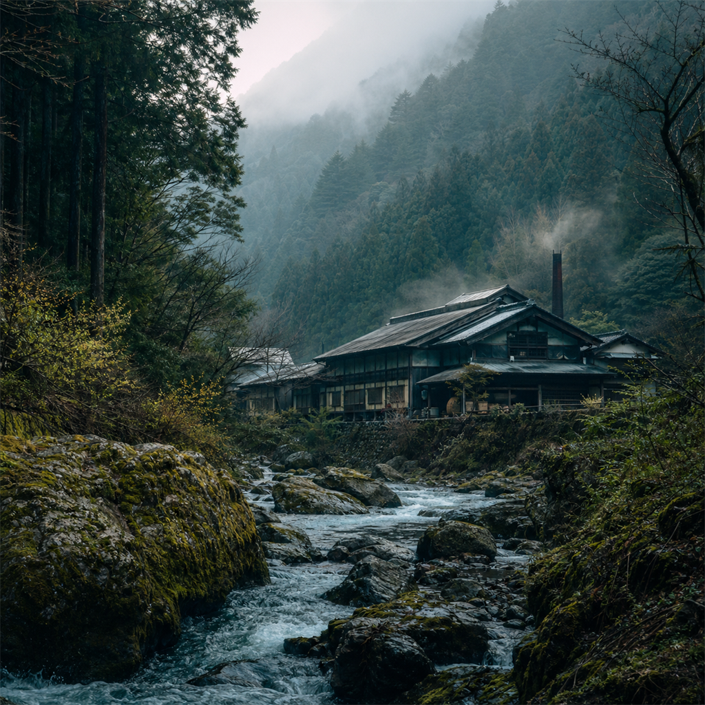 丹沢山系の地酒 — 名水仕込みの蔵が集まる理由 — 丹沢の水と酒造りの関係