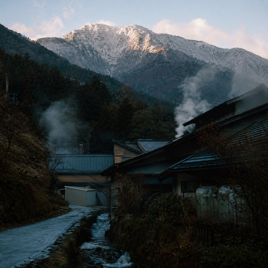 長野の日本酒が好きな人に、次に飲んでみてほしい神奈川の地酒 — 丹沢山系の仕込み水