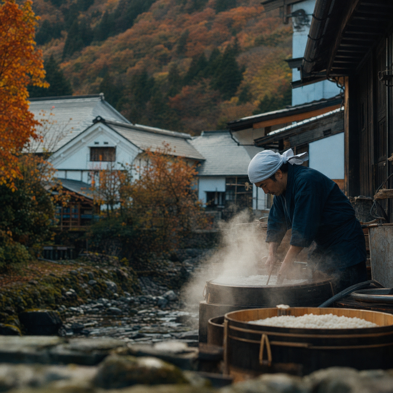 山形の日本酒が好きな人に、次に飲んでみてほしい神奈川の地酒 — 山形が「吟醸王国」になった理由