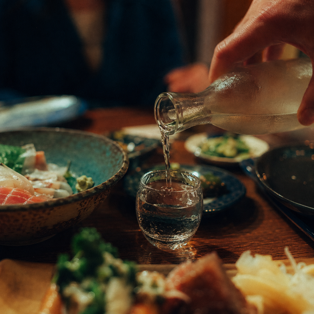山形の日本酒が好きな人に、次に飲んでみてほしい神奈川の地酒 — フルーティーな吟醸から「食中酒」へ