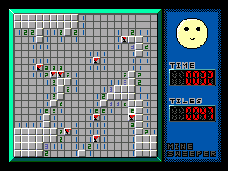 Minesweeper SMS