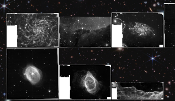 Alt a grid preview of NGC objects