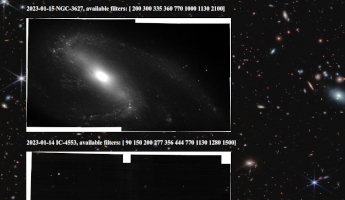 Alt a stream preview of NGC objects