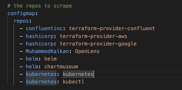 values.yaml