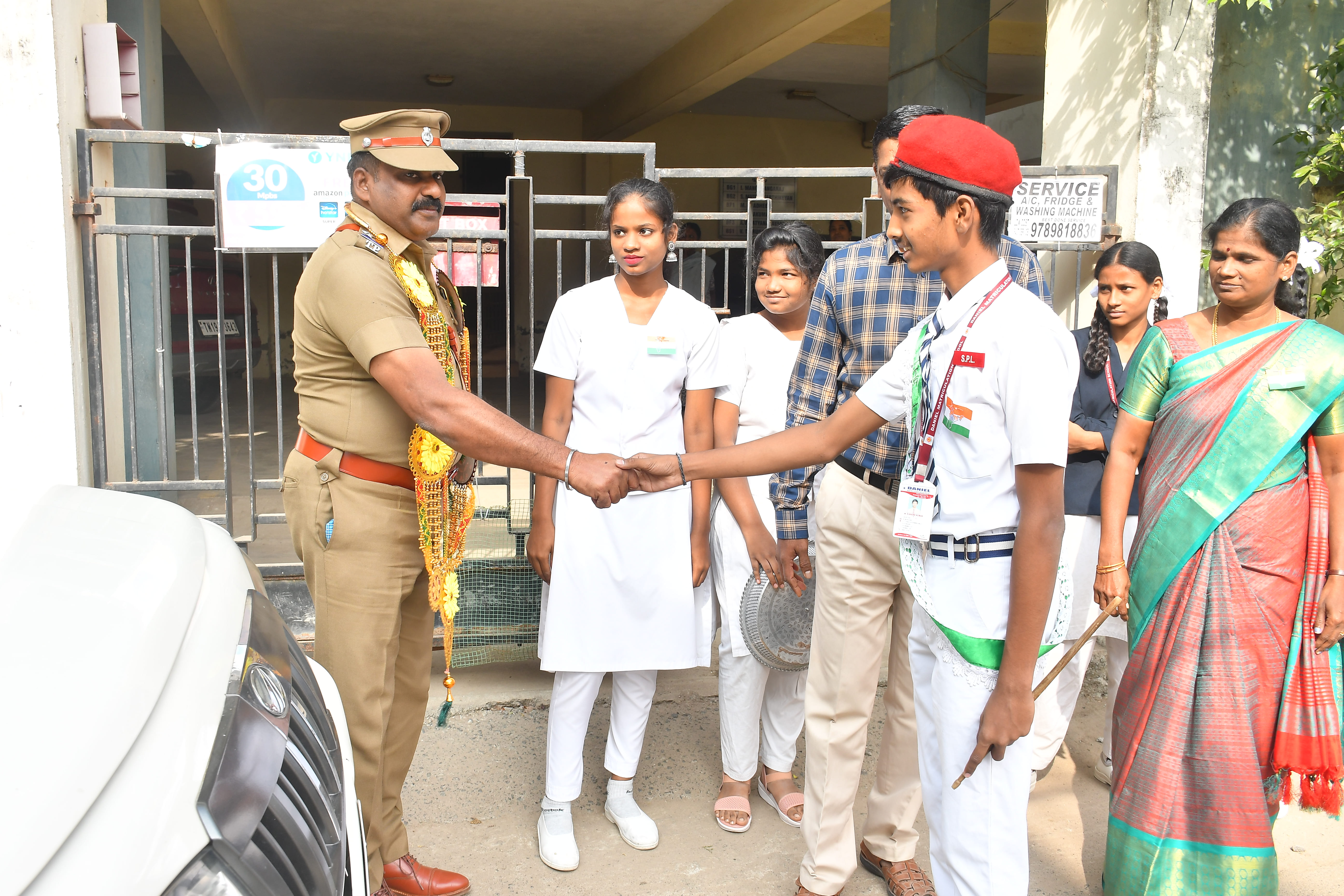 Republic Day celebration