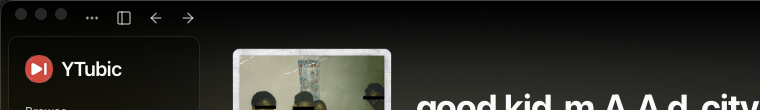 windowed