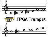FPGA Trumpet