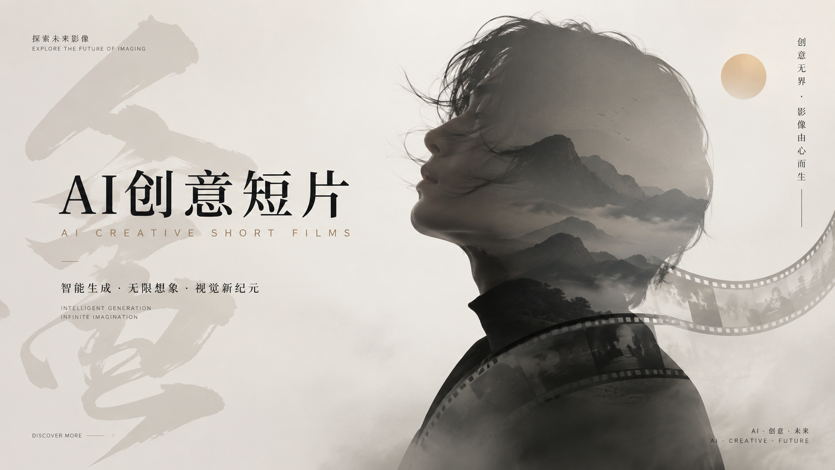 AI创意短片