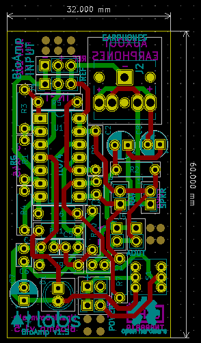 Upside Down Labs BioAmp v1.5.6 dimensions