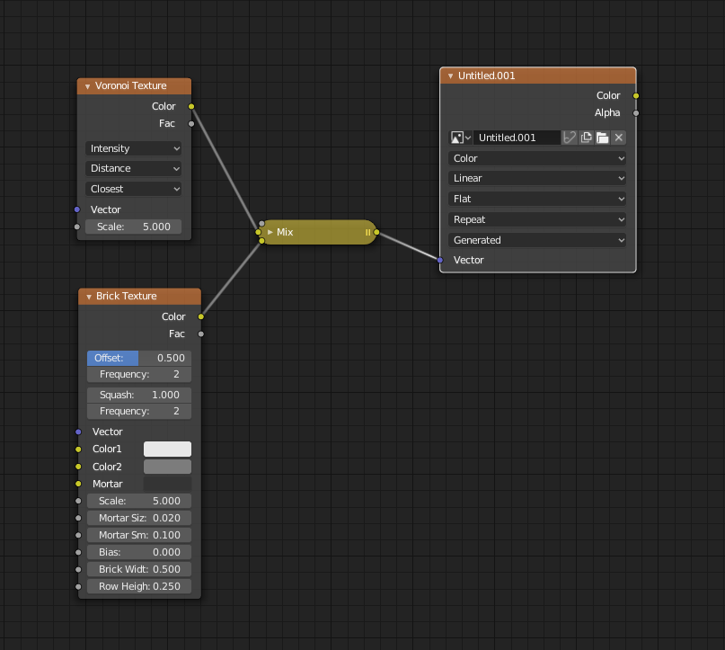 image bake basic usage