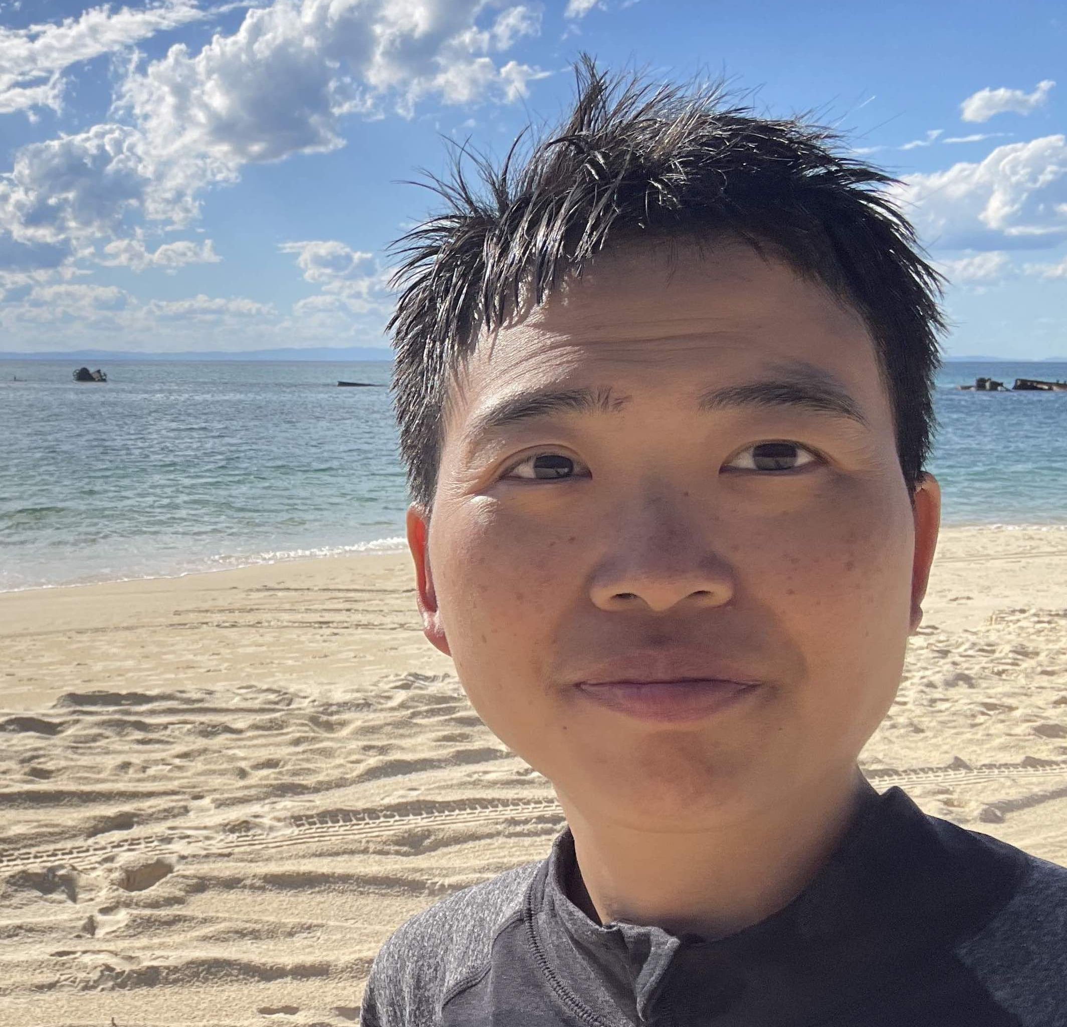 Yi-Wen Hsiao (he/him)