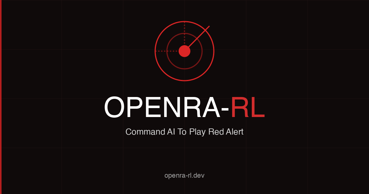 OpenRA-RL — Command AI To Play Red Alert