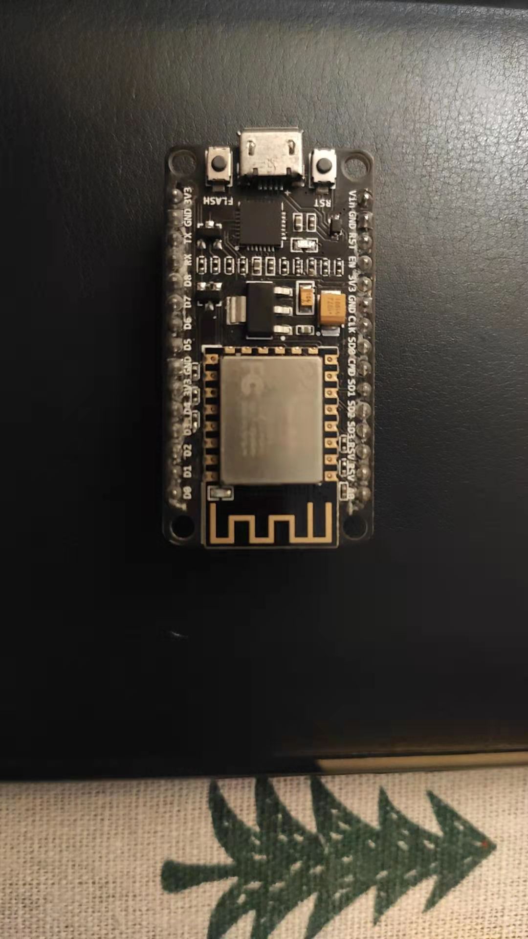 Esp8266正面