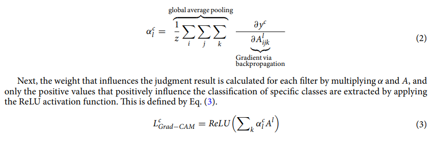 3D ConvNet Formula