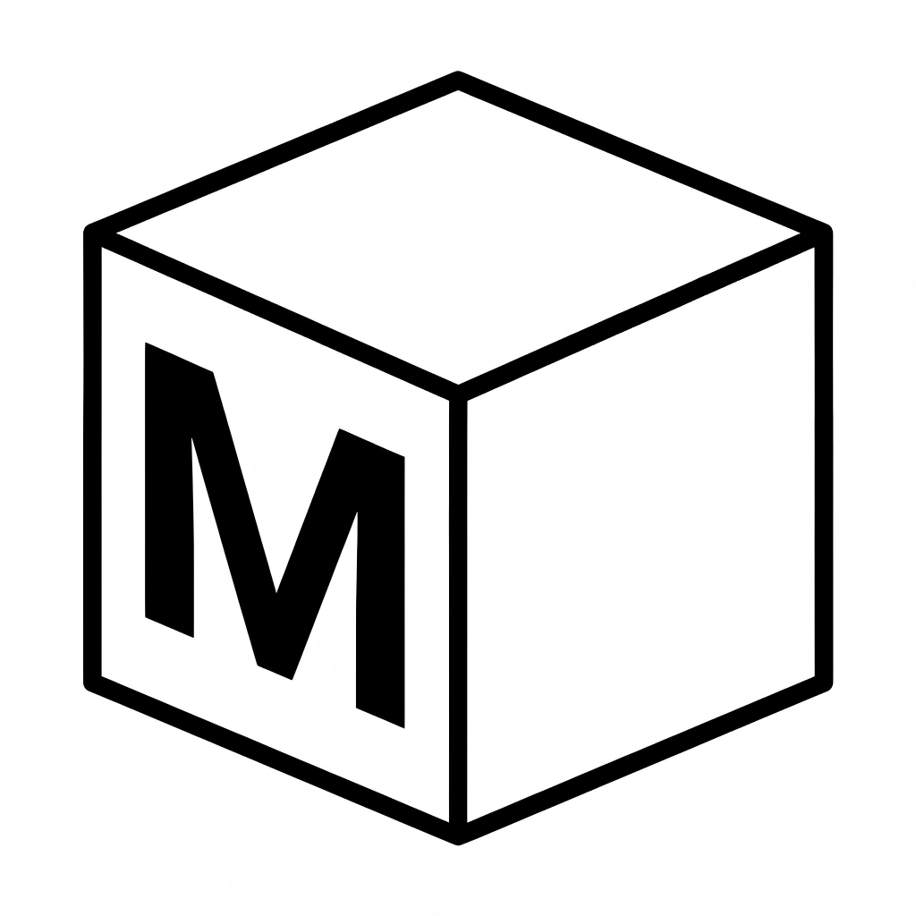 M-Cube Icon