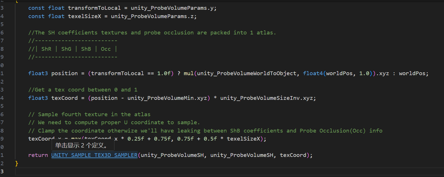 Before Go to Definition