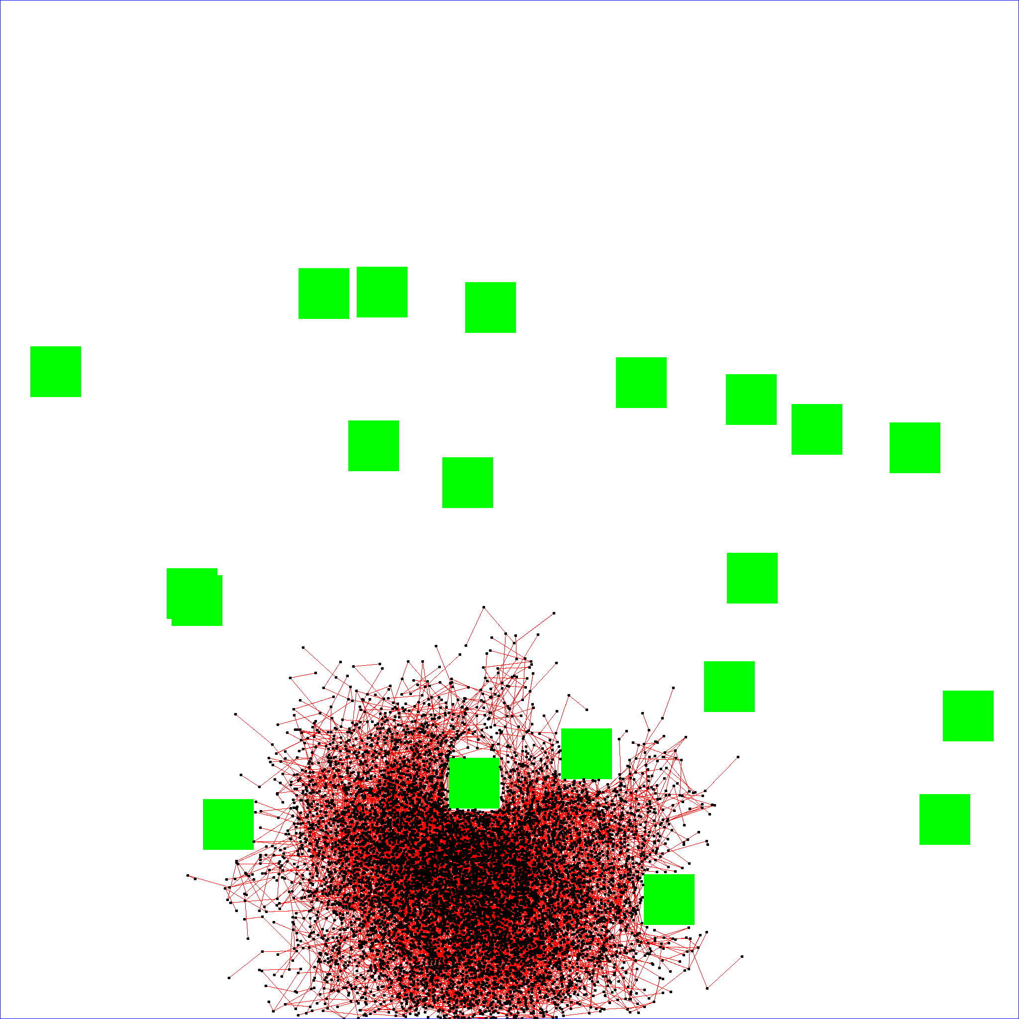 Concurrent Random Search Tree
