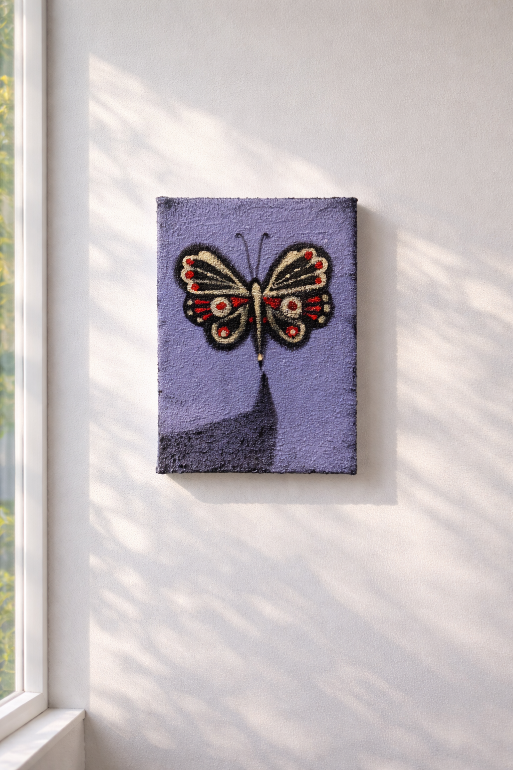 Decorative painting preview