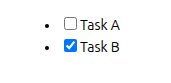 checkbox