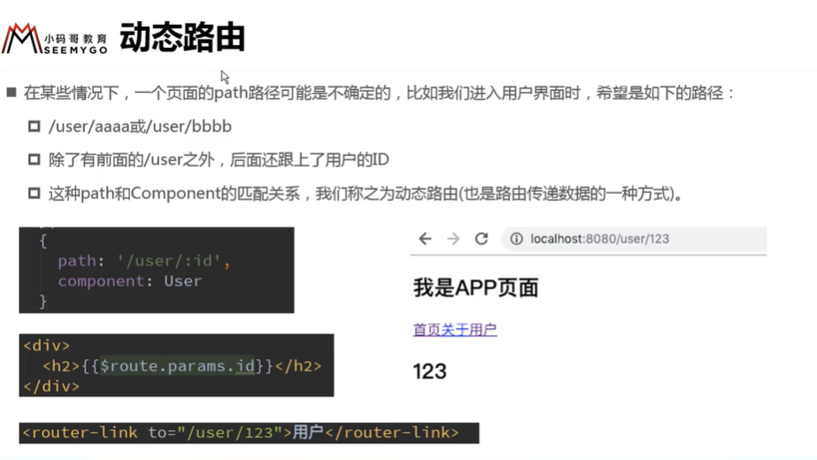 https://raw.githubusercontent.com/yzuxqz/pic-bed/master/notes-img/%E5%8A%A8%E6%80%81%E8%B7%AF%E7%94%B1.png