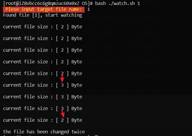 UESTC OS Experiment | Jeff's blog