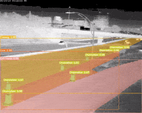 Lane Closure Segmentation