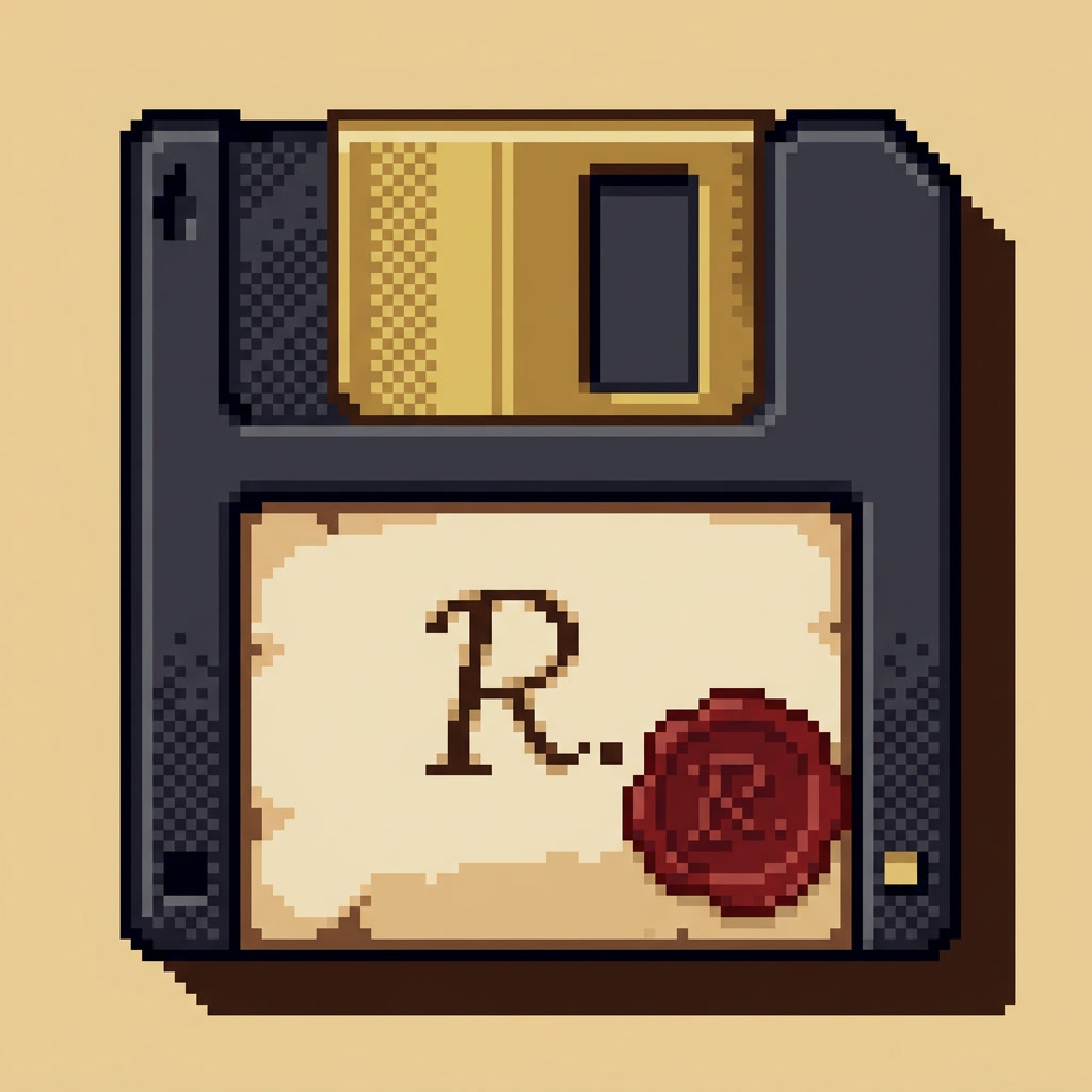 rescriptum — logo