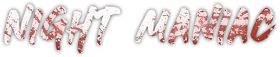 Night Maniac logo