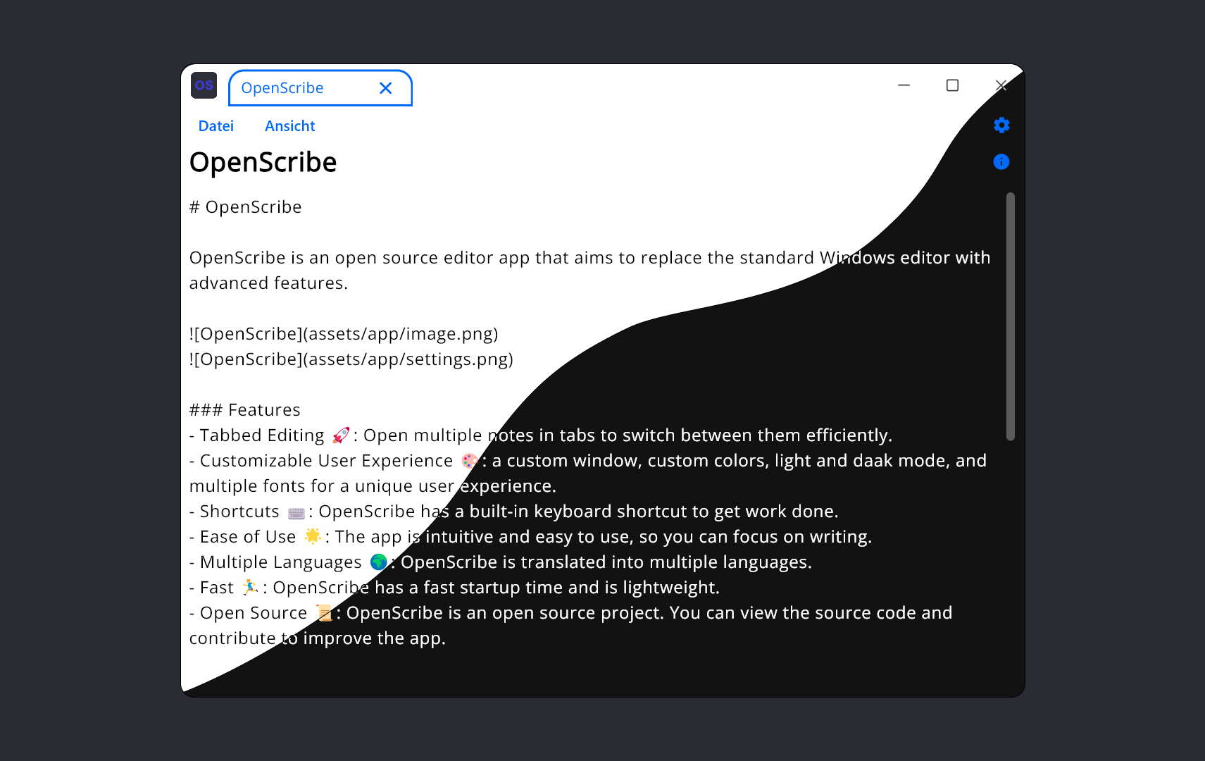 OpenScribe