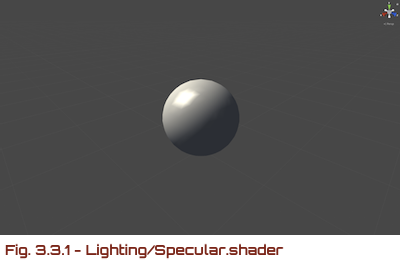 Specular