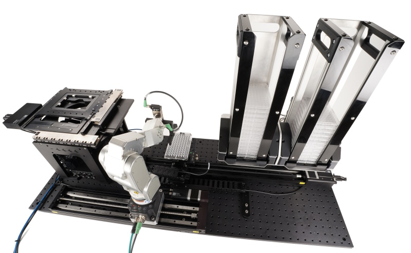 Image of demo machine