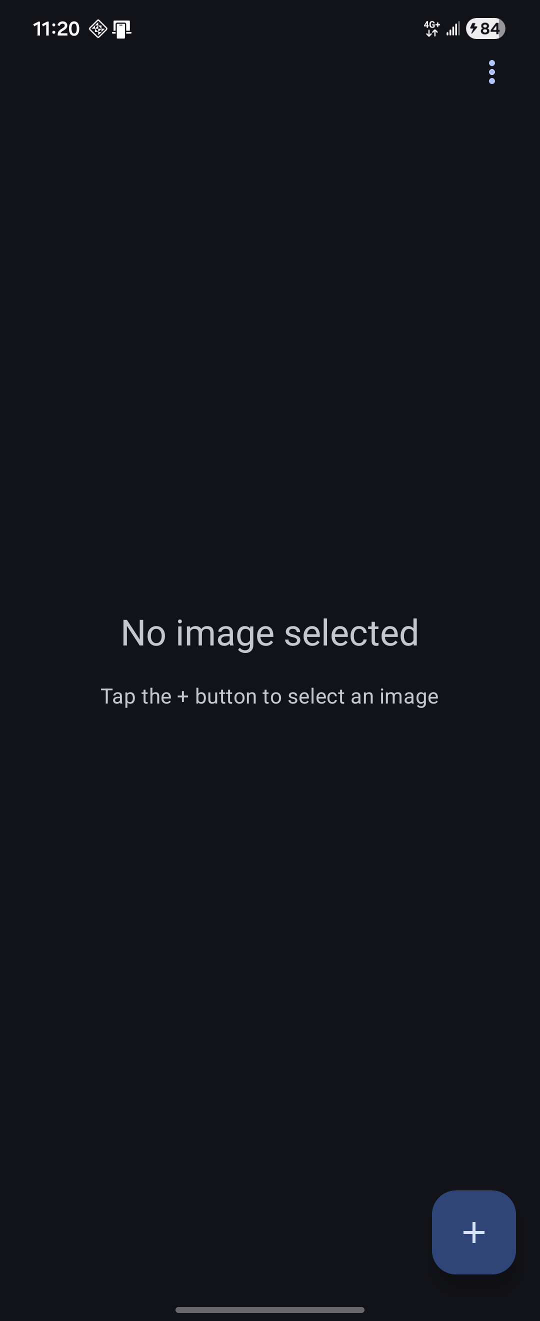 Main Screen