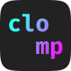 The Clomp logo