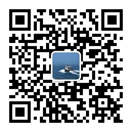 公众号二维码