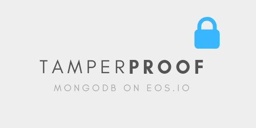 Tamperproof Logo