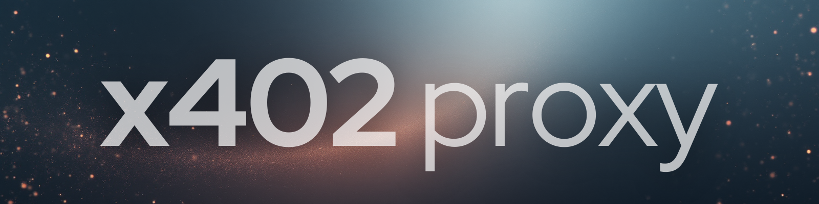 x402proxy