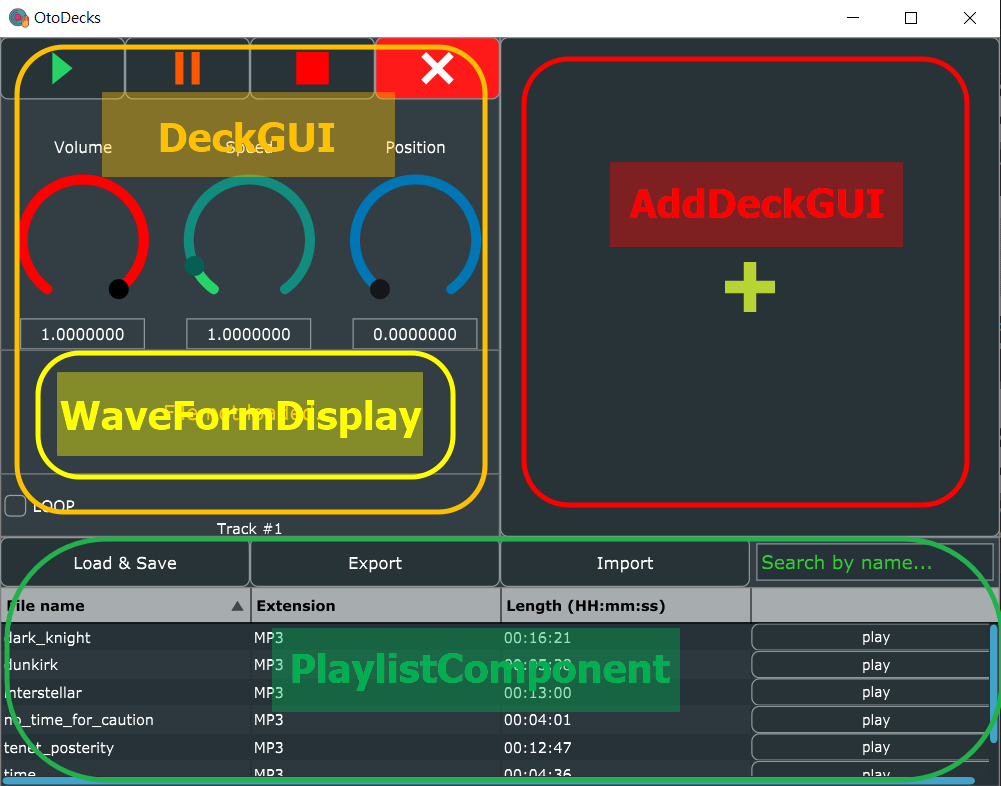 3-App-Interface