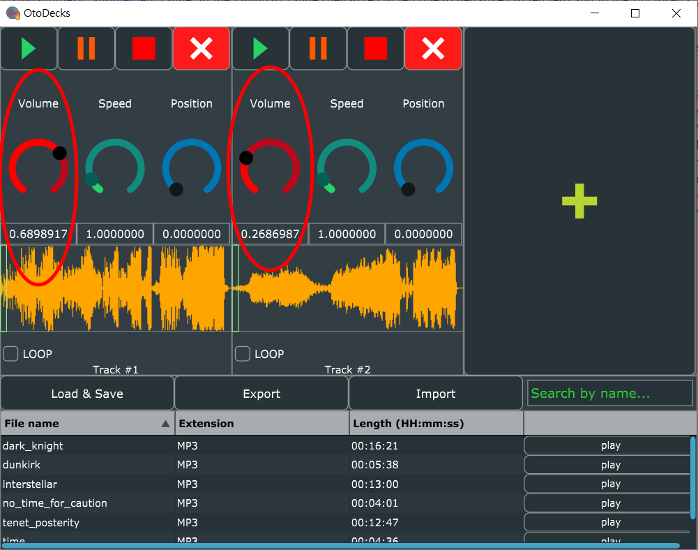 6-Volume-Sliders