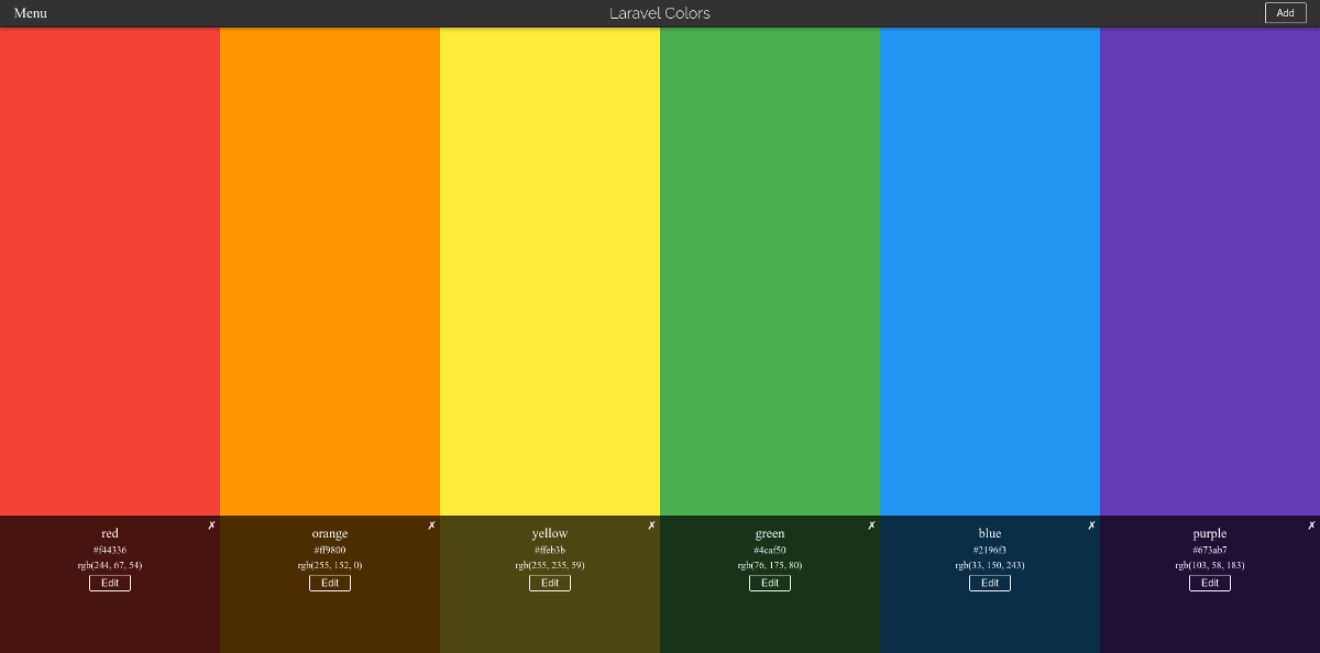 Screenshot Screenshot