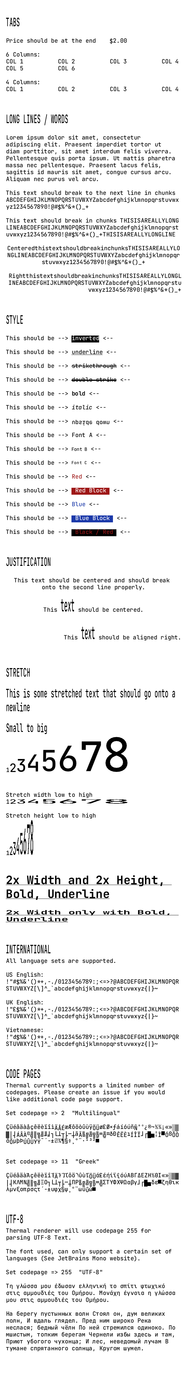 Typography